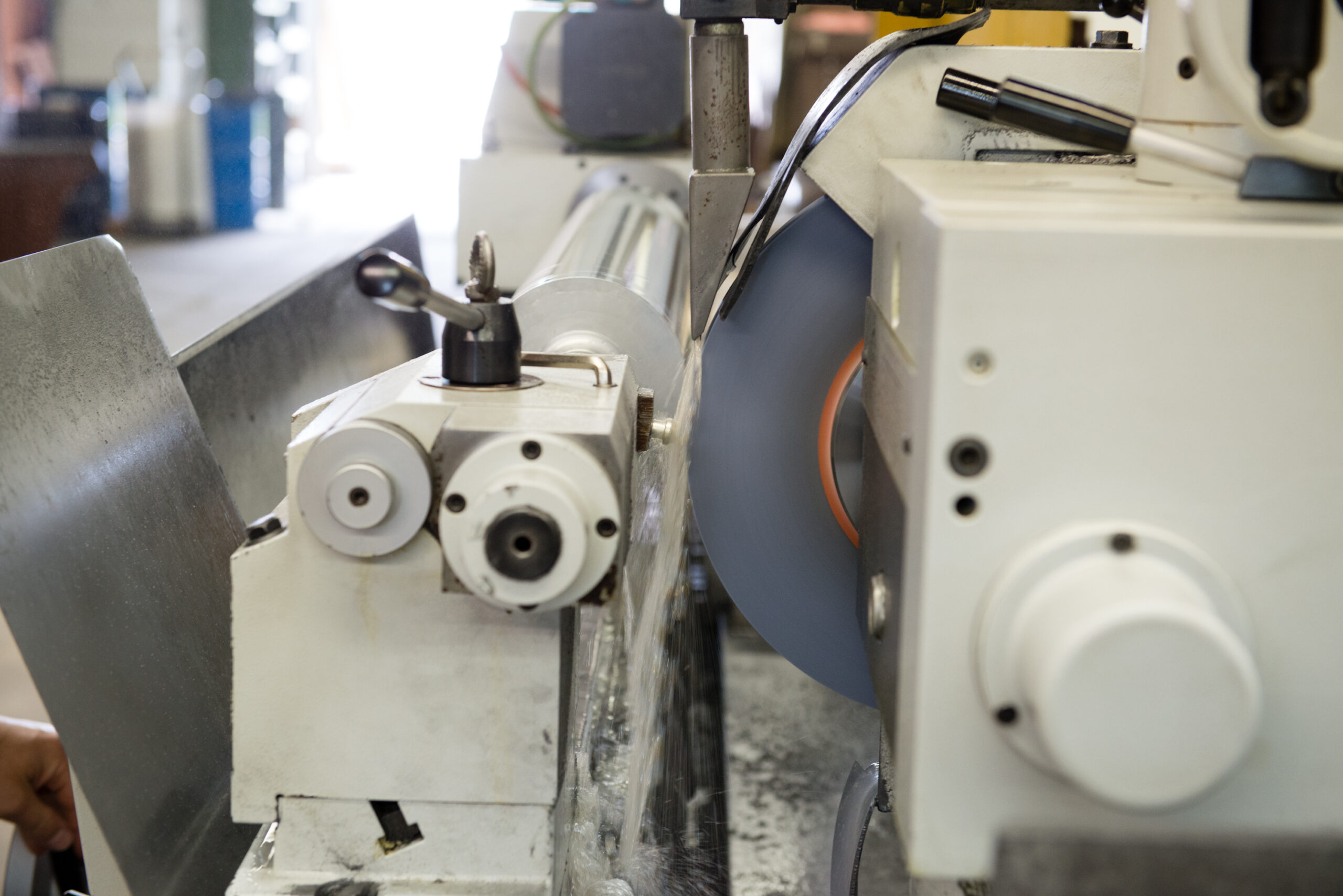 Precision Grinding