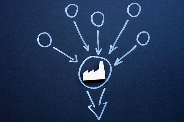 Collaborative Manufacturing