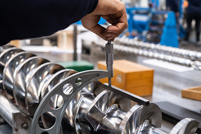 Manufacturing Capabilities and Process