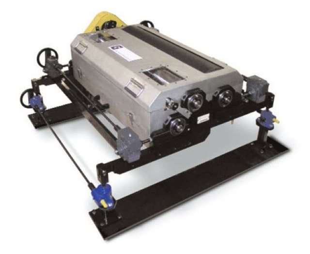 coater unit