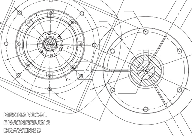 mechanical drawings